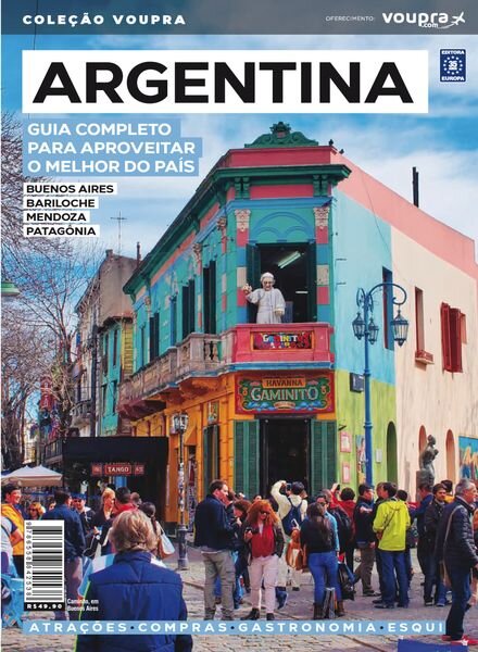 Guias Viaje Mais – Edicao 27 – Outubro 2023 Cover