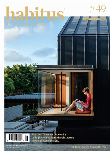 Habitus – Issue 49 October 2020-January 2021 Cover