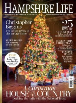 Hampshire Life – December 2023