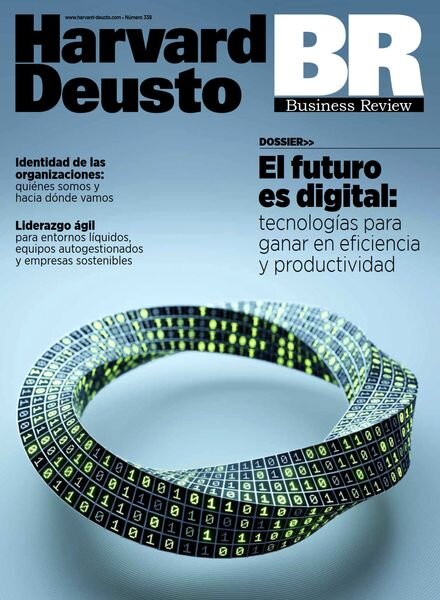 Harvard Deusto Business Review – Noviembre 2023 Cover