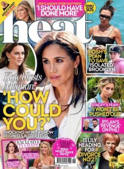 Heat UK – Issue 1268 – 11 November 2023