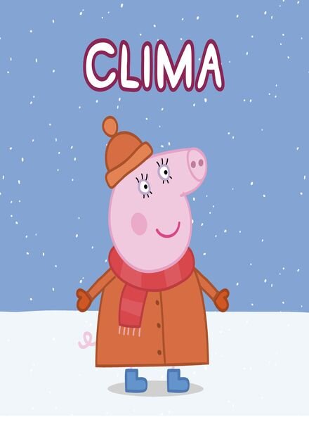 Historias da Peppa Pig – Novembro 2023 Cover