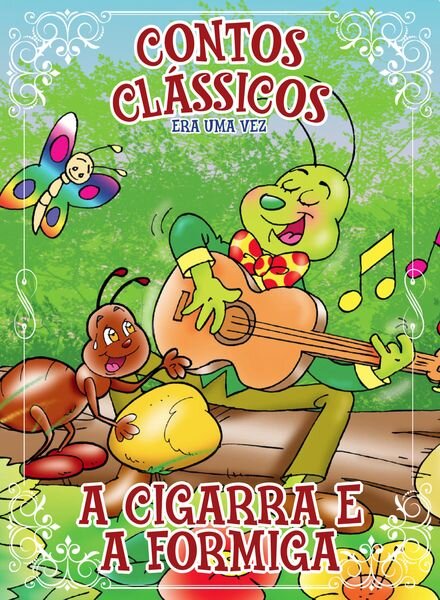 Historias Infantis – Novembro 2023 Cover