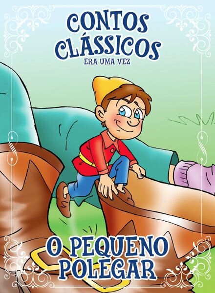 Historias Infantis – Outubro 2023 Cover