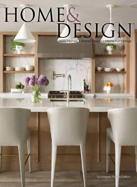 Home & Design Southwest Florida – Fall 2023 Cover