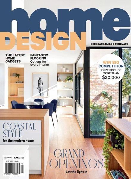 Home Design – Issue 261 – November 2023 Cover