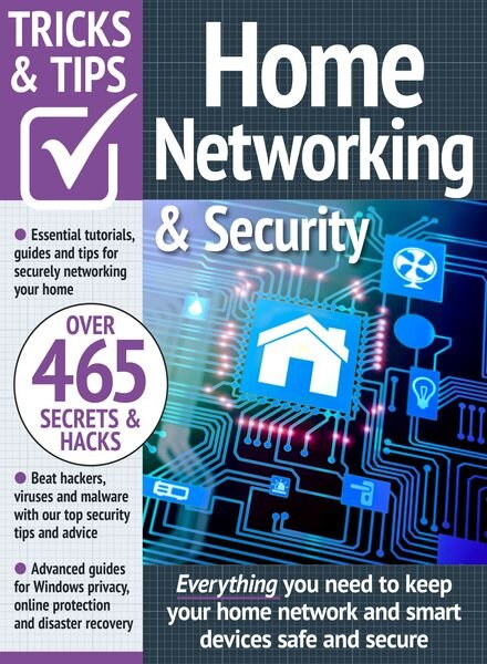 Home Networking Tricks and Tips – 2nd Edition – November 2023 Cover
