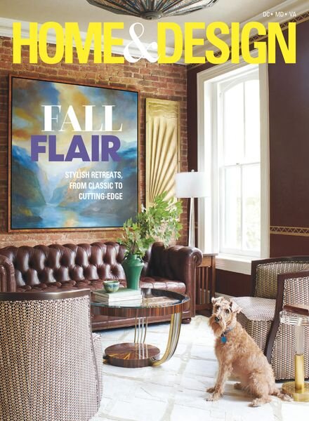 Home&Design – November-December 2023 Cover