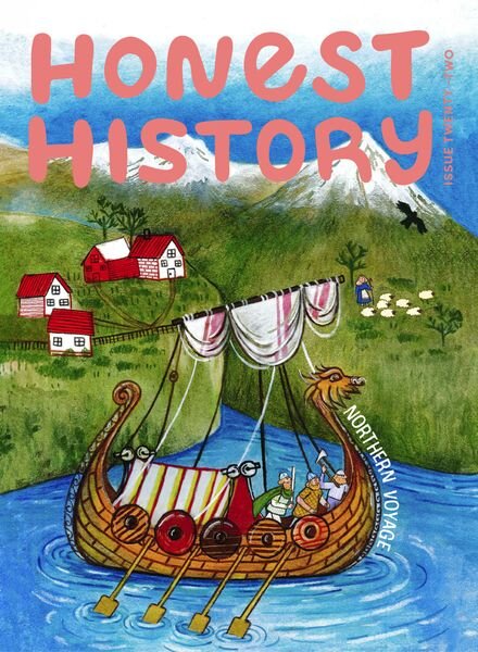 Honest History – Issue 22 – Winter 2023 Cover