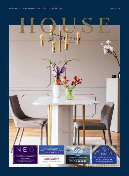 House & Lifestyle – June 2023 Cover