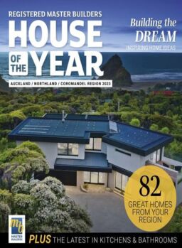 House of the Year Auckland – Northland – Coromandel 2023