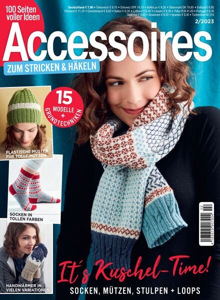 Hundert Seiten voller Ideen – Nr 2 2023 Cover