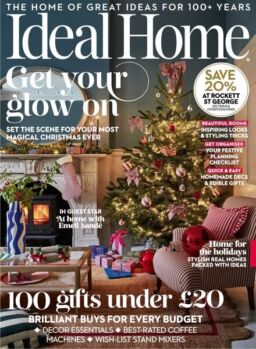 Ideal Home UK – December 2023