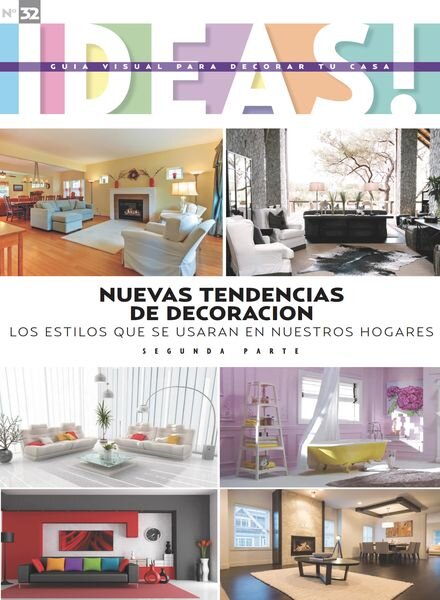 Ideas de decoracion – 24 Octubre 2023 Cover