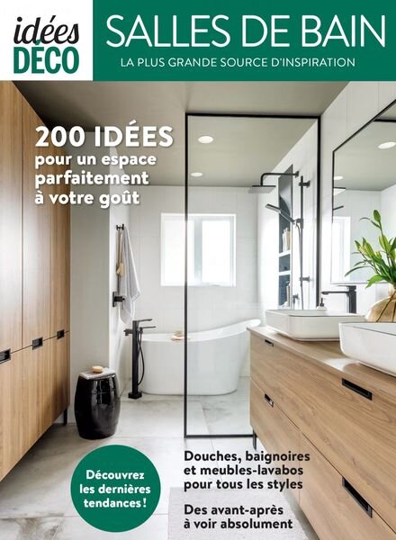 Idees Deco – Octobre 2023 Cover