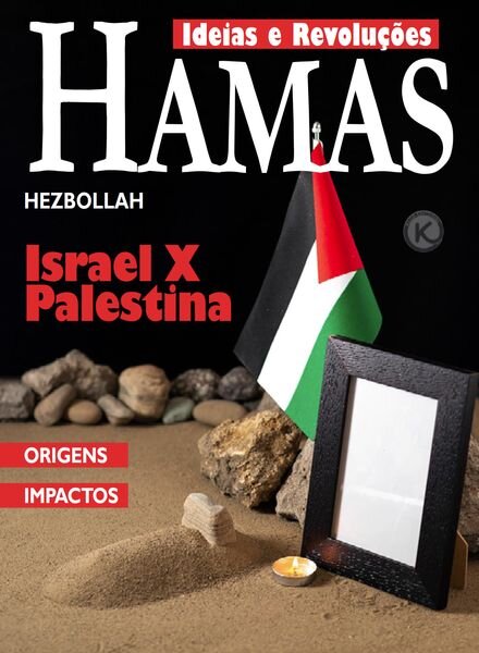 Ideias e Revolucoes – Novembro 2023 Cover
