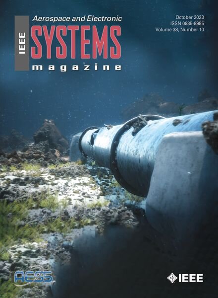 IEEE Aerospace & Electronic Systems – October 2023 Cover