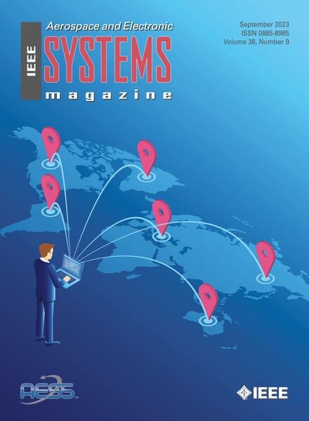 IEEE Aerospace & Electronic Systems – September 2023 Cover