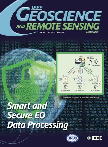 IEEE Geoscience and Remote Sensing Magazine – June 2023 Cover