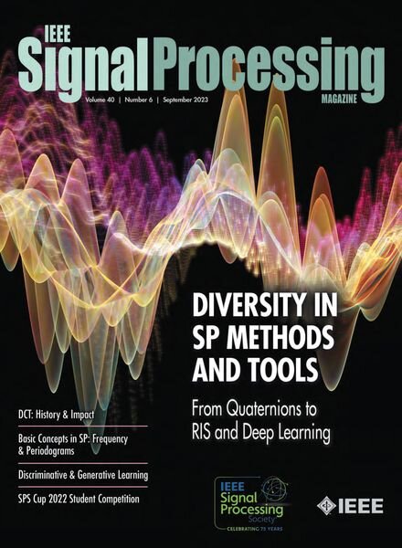IEEE Signal Processing Magazine – September 2023 Cover