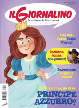 Il Giornalino – 29 Ottobre 2023