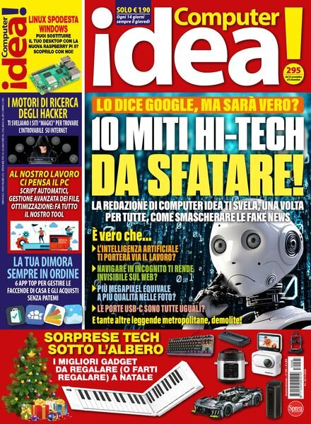 Il Mio Computer Idea! – 23 Novembre 2023 Cover