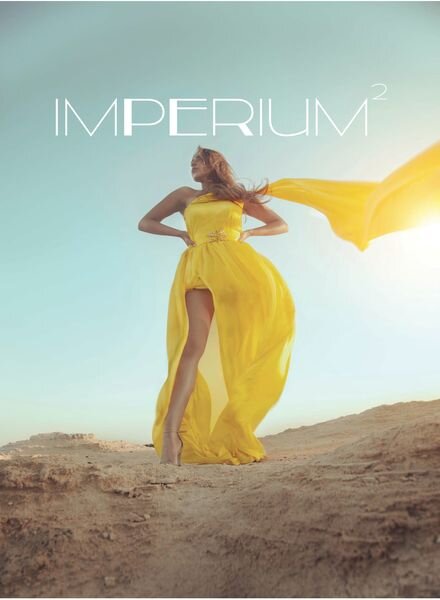 Imperium Magazine – Issue 2 – June 2022 Cover