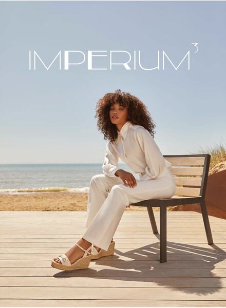 Imperium Magazine – Issue 3 – August 2022 Cover