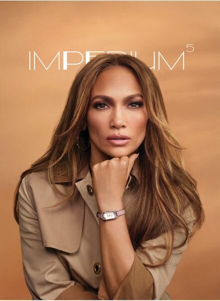 Imperium Magazine – Issue 5 – December 2022 Cover