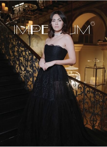 Imperium Magazine – Issue 6 – February 2023 Cover