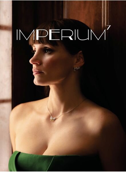 Imperium Magazine – Issue 7 – April 2023 Cover
