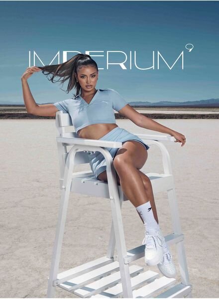 Imperium Magazine – Issue 9 – September 2023 Cover