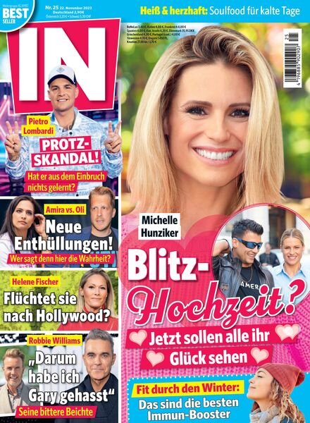 IN – 22 November 2023 Cover