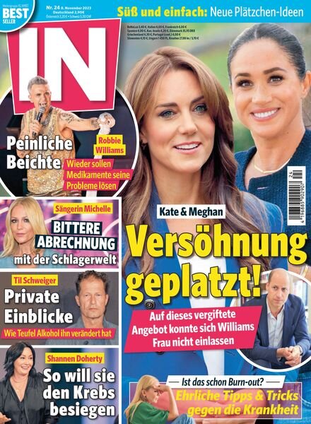 IN – 8 November 2023 Cover