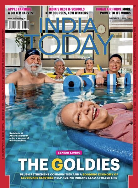 India Today – November 13 2023 Cover