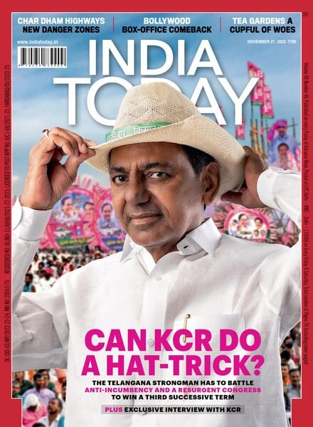 India Today – November 27 2023 Cover