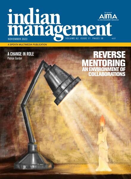 Indian Management – November 2023 Cover