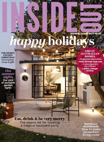 Inside Out – December 2023 Cover