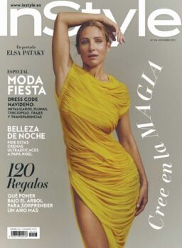 InStyle Spain – Diciembre 2023