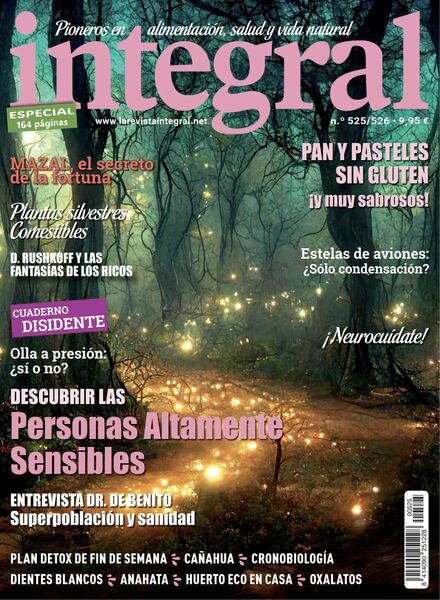 Integral – Noviembre-Diciembre 2023 Cover
