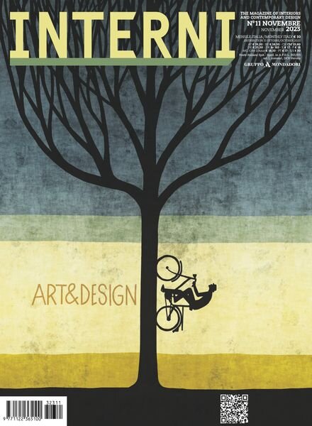 Interni Italia – Novembre 2023 Cover