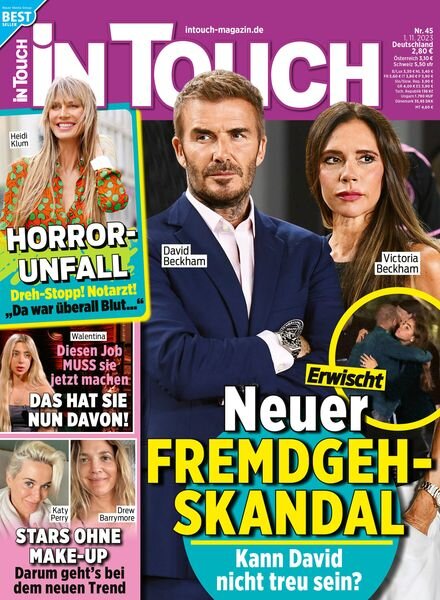 InTouch Germany – 1 November 2023 Cover