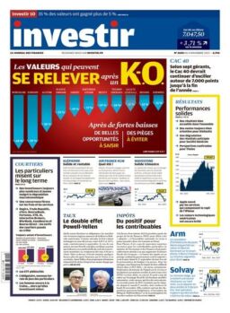 Investir – 4 Novembre 2023
