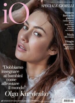 Io Donna del Corriere della Sera – 18 Novembre 2023