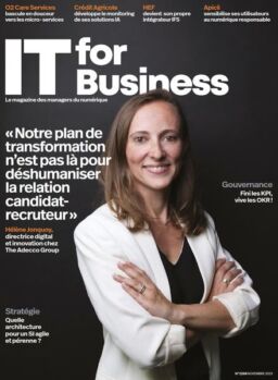IT for Business – Novembre 2023