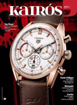 Kairos – Novembre 2023