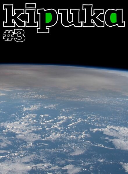 Kipuka – ete 2023 Cover