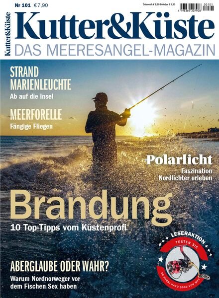 Kutter & Kuste – N 101 2023 Cover