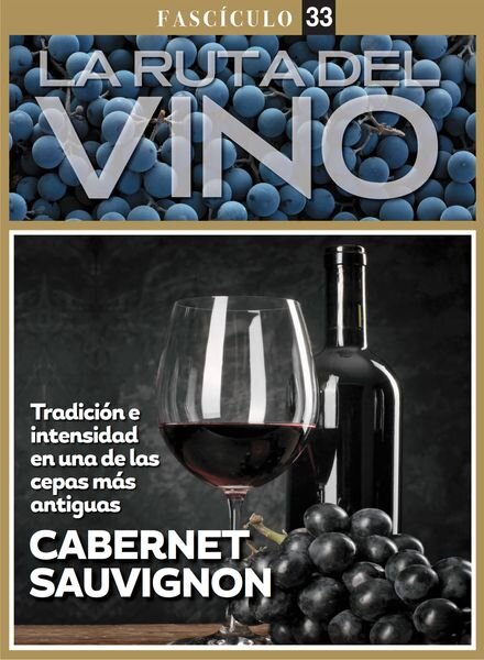 La ruta del Vino – Noviembre 2023 Cover