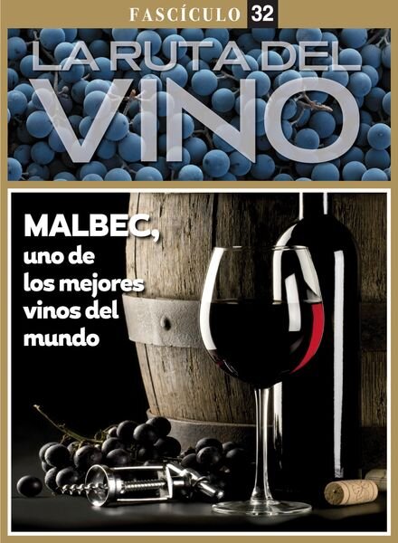 La ruta del Vino – Octubre 2023 Cover